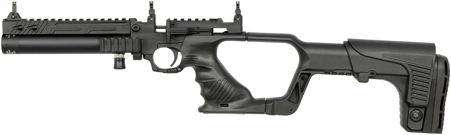 Пистолет пневматический Optima Jet 1 PCP 4,5 мм