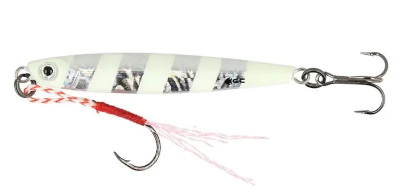 Пилкер Golden Catch Dasher 7g 206 Glow
