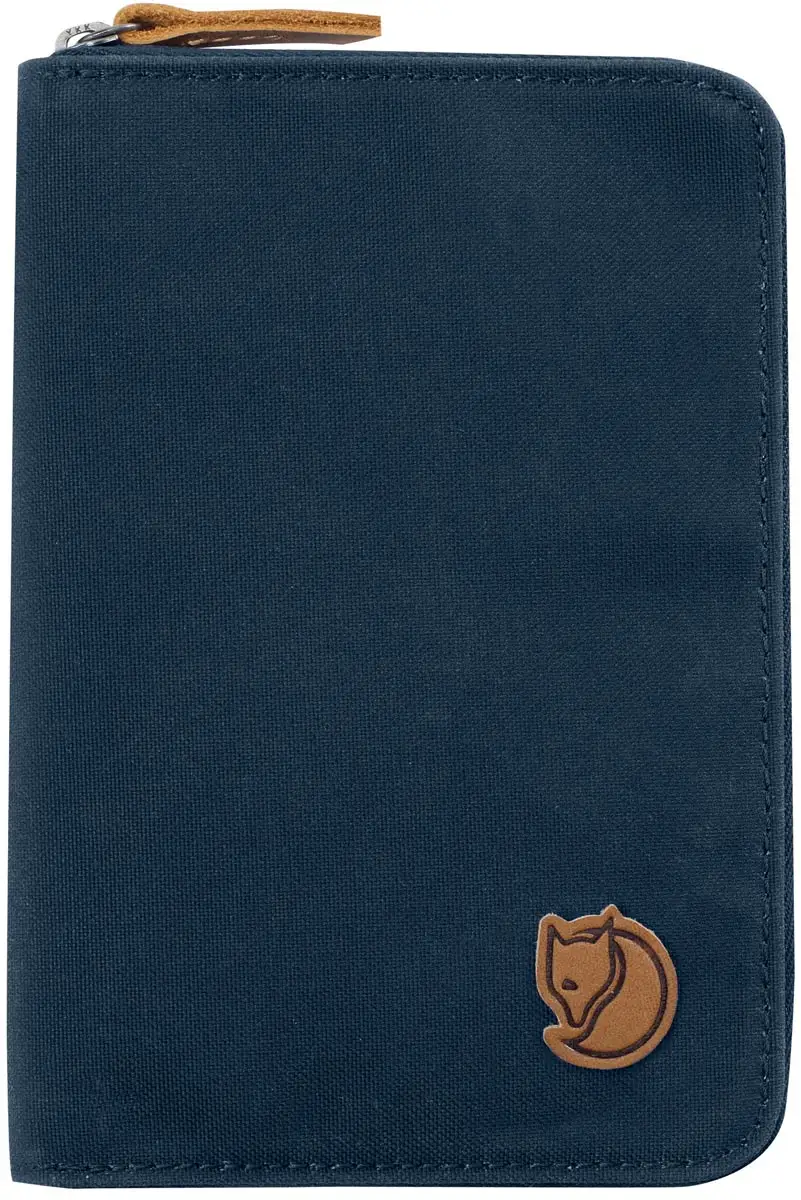Гаманець Fjallraven Passport Wallet Navy
