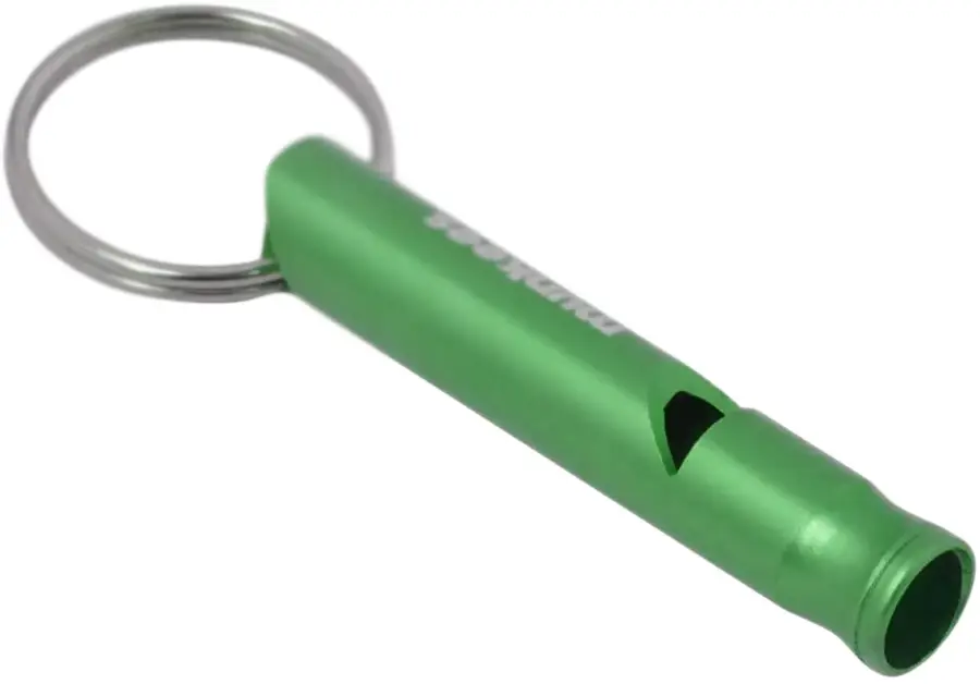 Брелок-свисток Munkees Whistle Small Alu Grass green
