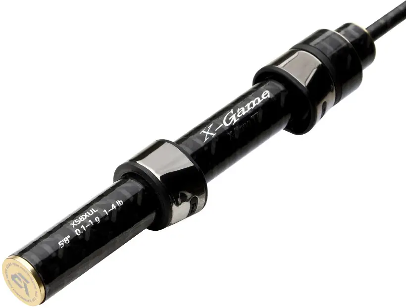 Спінінг Azura X-Game X58XUL X-Nano TZ 1.73m 0.1-1g 9720016