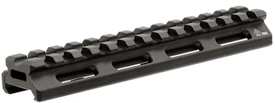 Компенсатор висоти Leapers UTG UNIVERSAL. Weaver/Picatinny. L 140 мм. H 12.7 мм