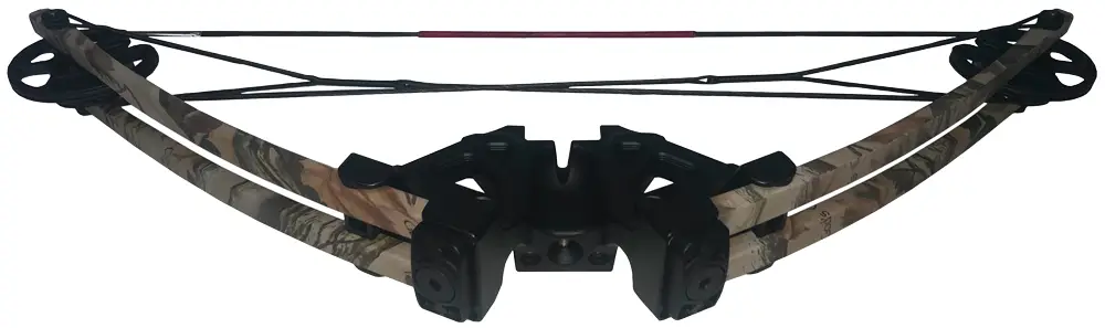 Дуга Man Kung для XB86/XB55/XB52 83 кг Camo