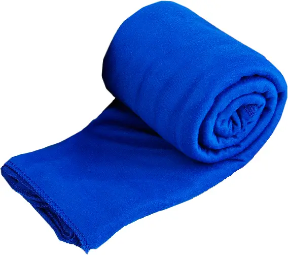 Полотенце Sea To Summit Pocket Towel Regular S 40x80cm ц:cobalt blue