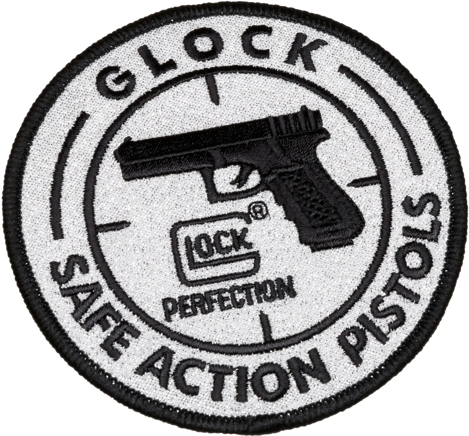 Нашивка Glock Perfection