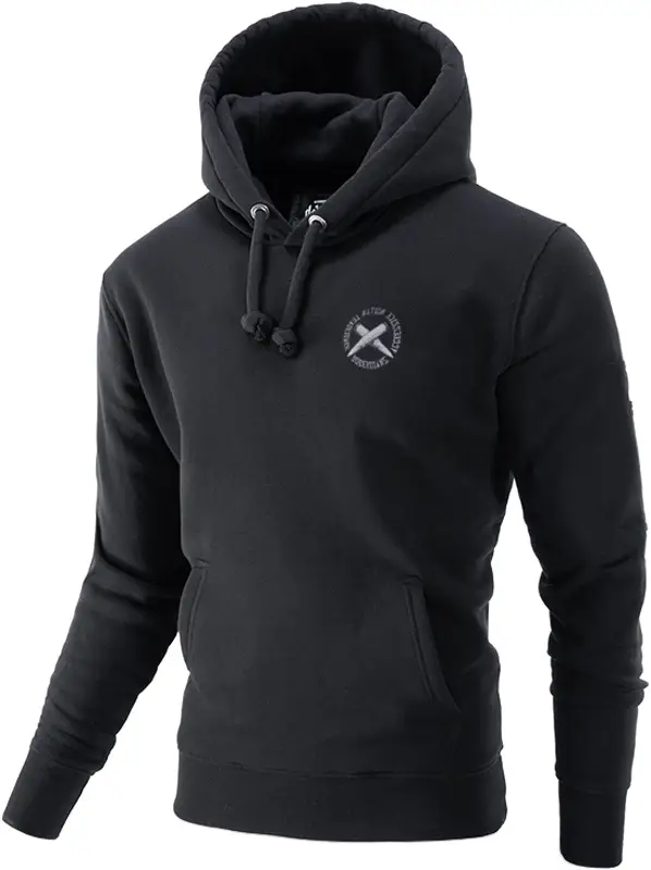 Худи Dobermans Aggressive Combat II BK158BK L