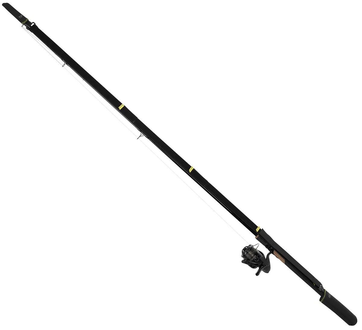 Чохол для вудлищ Matrix X-Stretch Top & Tail Rod Bands