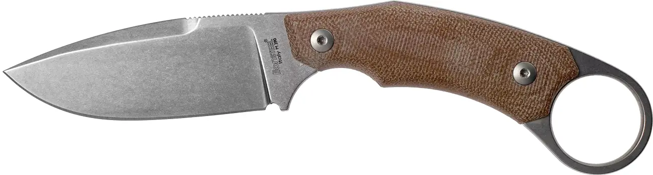 Ніж Lionsteel H2 Natural