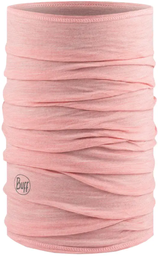 Мультипов’язка Buff Lightweight Merino Wool Light Rosewood