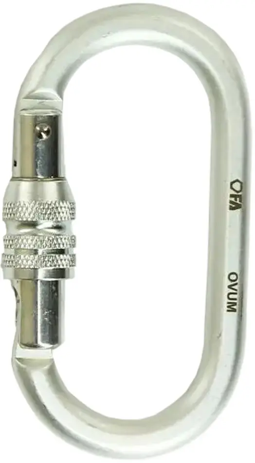 Карабін First Ascent Ovum Keylock