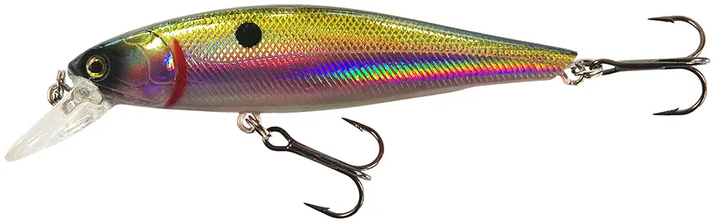 Воблер Lucky John Original Series Minnow X SP 80mm 10.0g A03