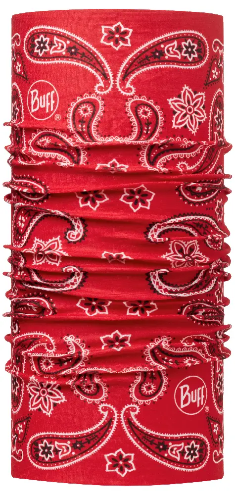 Мультиповязка Buff Original Cashmere red