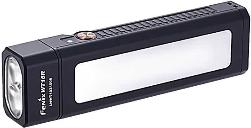 Фонарь Fenix WT16R Black
