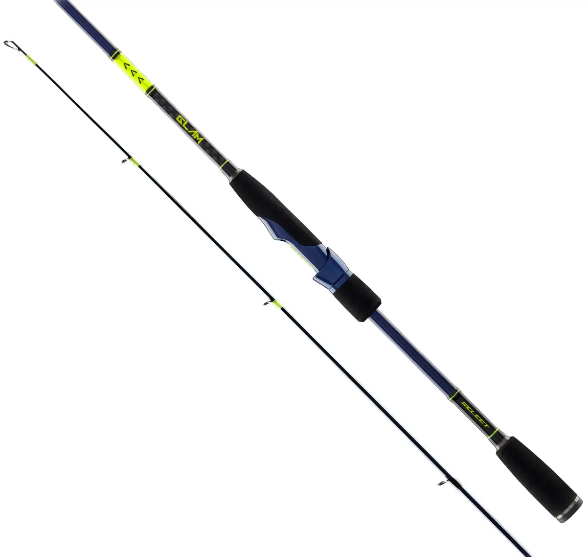 Спиннинг Select Glam GLM-702MH 2.13m 8-30g Fast