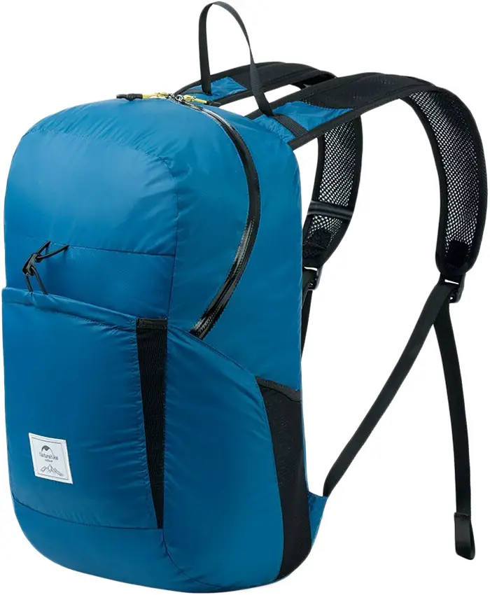 Рюкзак Naturehike Ultralight NH17A017-B 22 Blue
