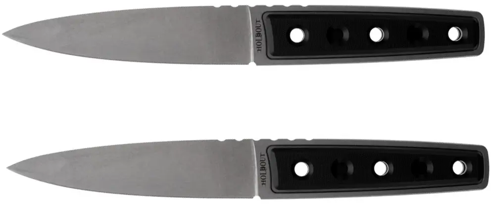 Набір ножів Cold Steel Stickman Holdout