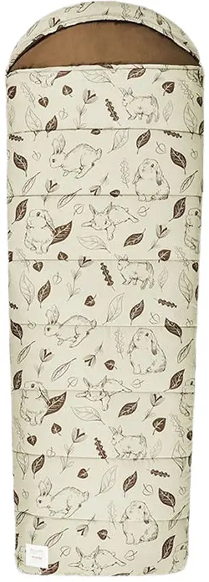 Спальний мішок Naturehike MT180 CNH22SD015 Left Beige