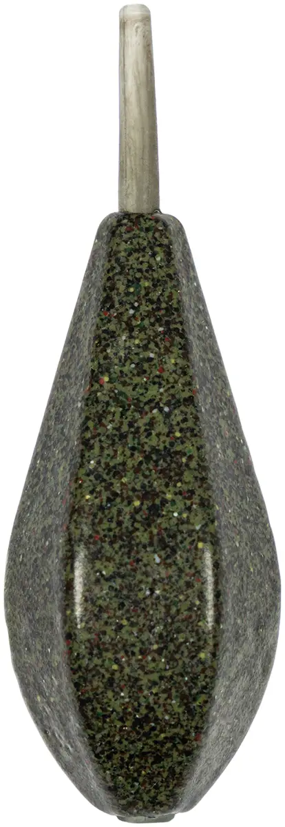 Грузило OrbitalX Horizon In-Line Dark Green 120g