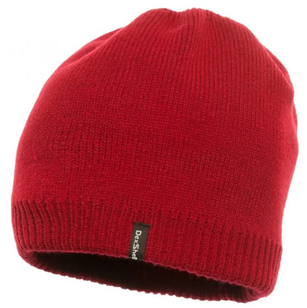 Шапка DexShell DH372-W Red