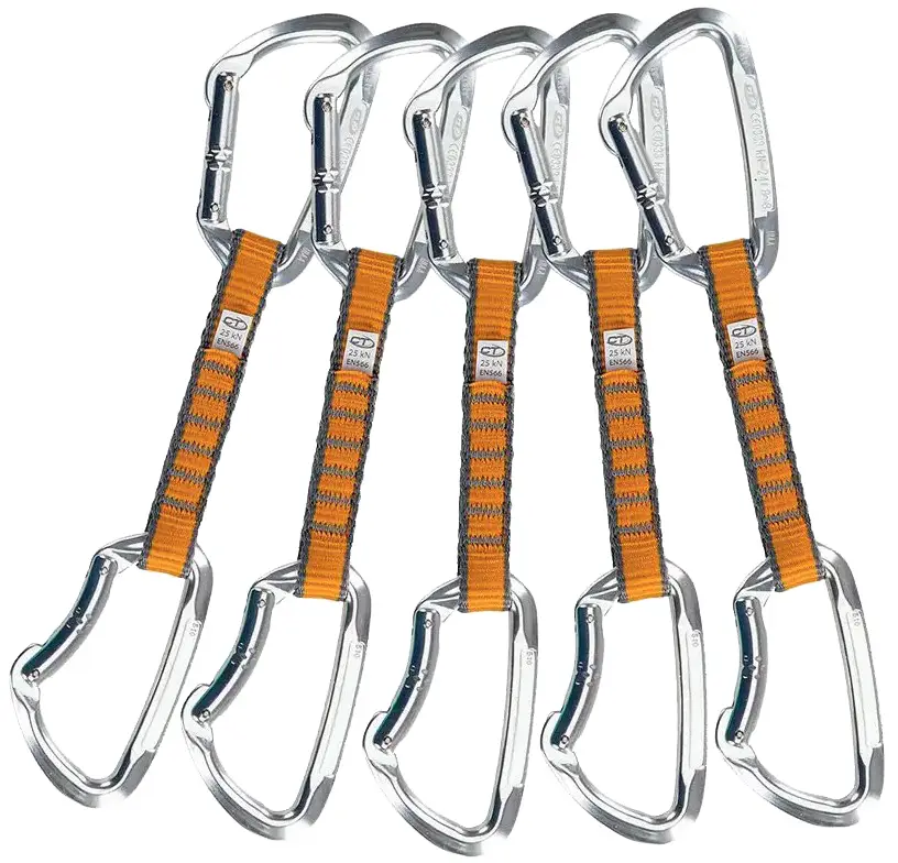 Оттяжка Climbing Technology Basic Set NY 12см