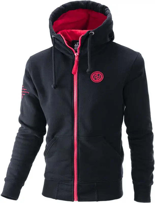 Худи Dobermans Aggressive Nordic Division BZ235BK L