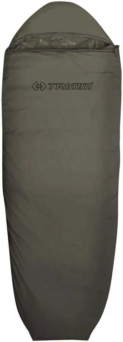 Спальний мішок Trimm Scout Хакі