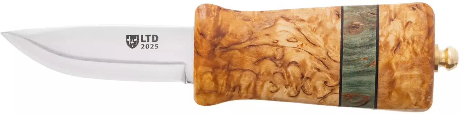 Ніж Helle Fjording 50 Anniversary 2025 Limited Edition