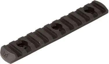 Планка Magpul M-LOK на 11 слотов. Weaver/Picatinny