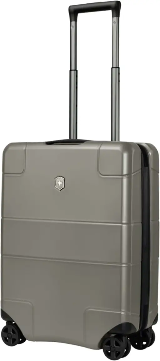 Чемодан Victorinox Travel Lexicon S Global USB 34 Titanium Grey