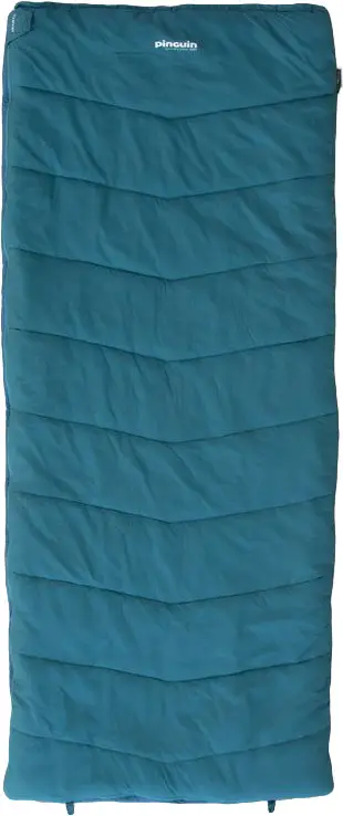 Спальний мішок Pinguin Travel PFM 190 2020 R Petrol