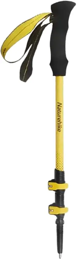 Трекінгова палиця Naturehike CNK2300DS010 Yellow