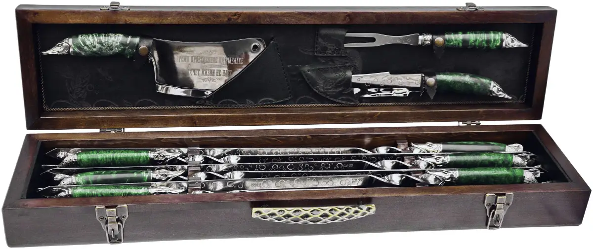 Набір подарунковий R.A. "Риболовля" кейс