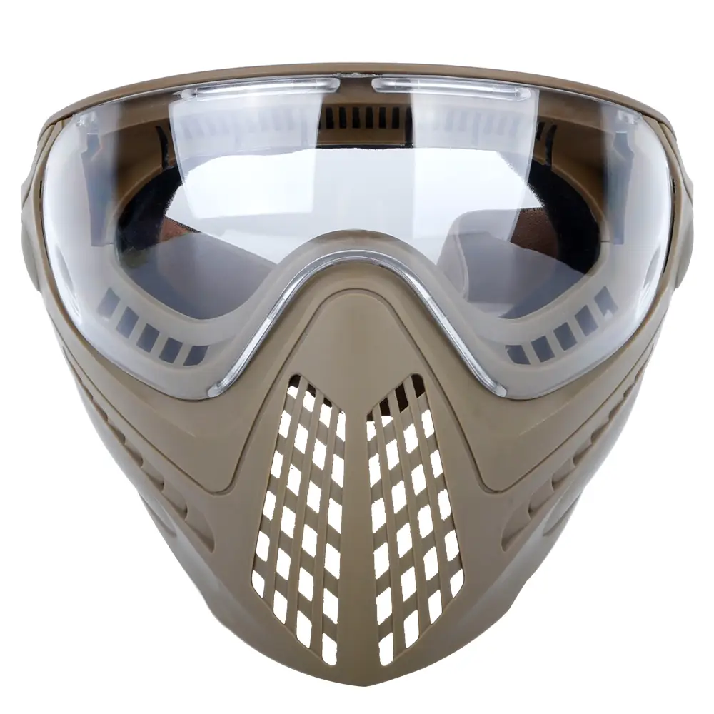 Маска для страйкболу WoSport WST Piloteer Tan