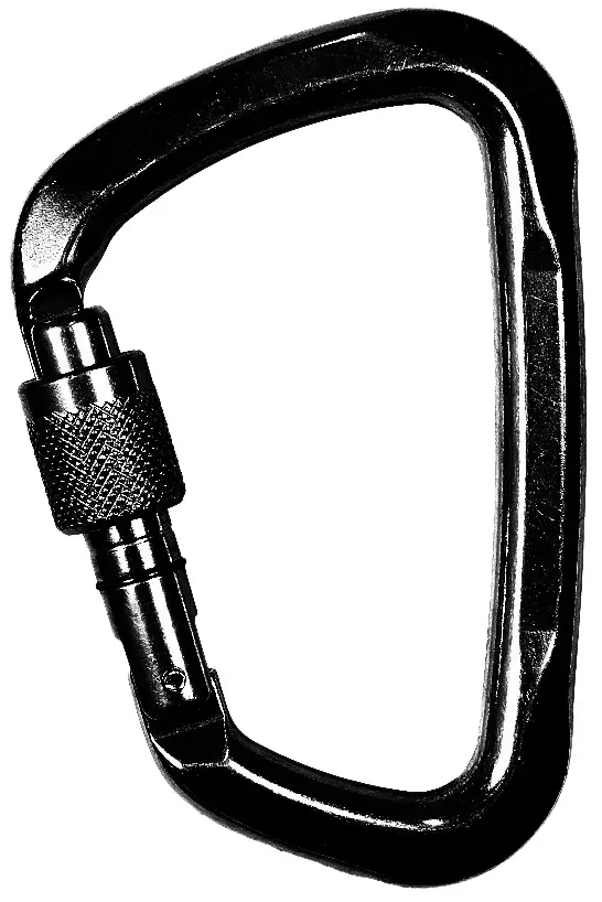 Карабін Climbing Technology SG Large Black