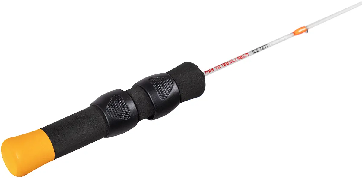 Вудка зимова Viking Fishing Yeti Ice Rod 40cm UL 10g 19190555