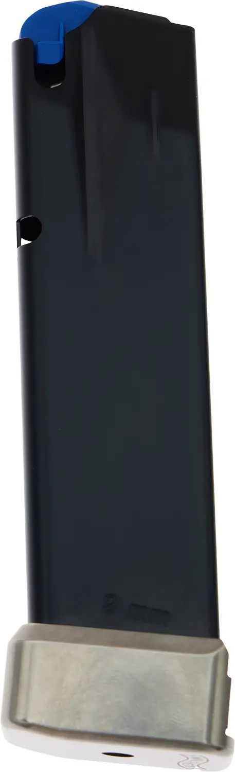 Магазин Walther PPQ M кал. 9x19 мм. Емкость - 17 патронов