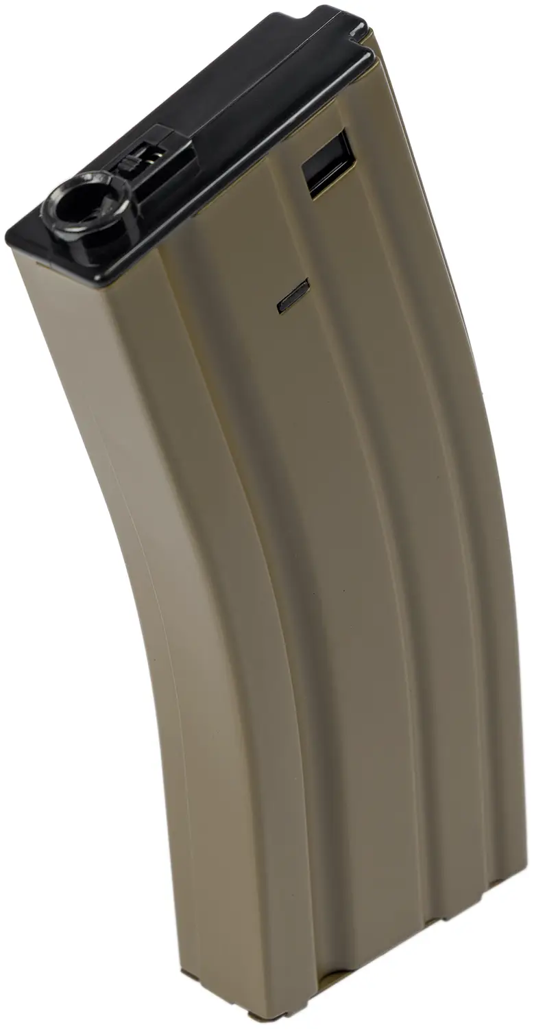 Механический магазин CYMA M013 для CYMA AR15 Series Tan