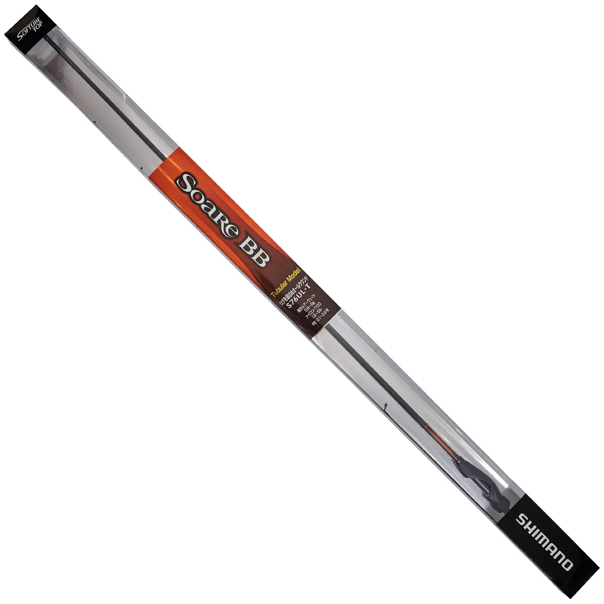 19 シマノ　ソアレBB 76UL-S シマノ 23 ソアレBB S76UL-S | 竿・ロッド,ルアーロッド,ロック