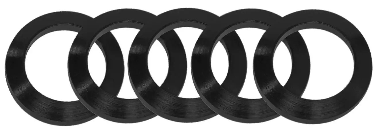 Змінні шайби GrovTec кал. 223 Rem (5шт)