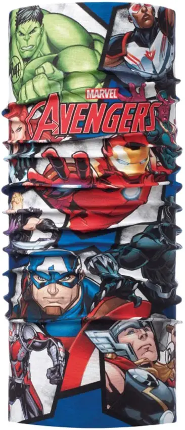 Мультиповязка Buff Superheroes Kids Original Avengers Time Multi