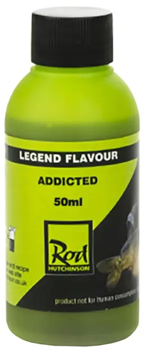 Аттрактант Rod Hutchinson Legend Flavour Addicted 50ml