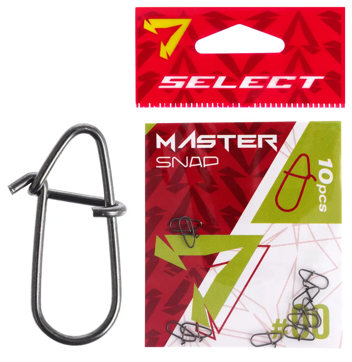 Застібка Select Master Snap #00 (10 шт/уп)