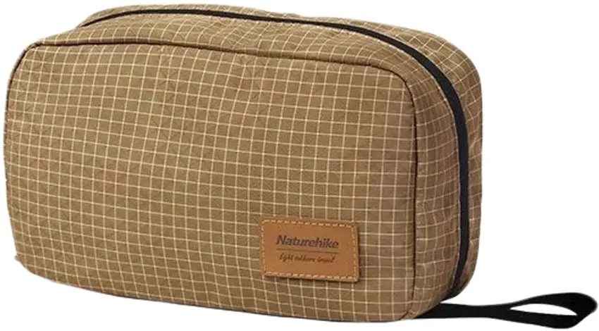 Косметичка Naturehike NH20SN010 S Mustard