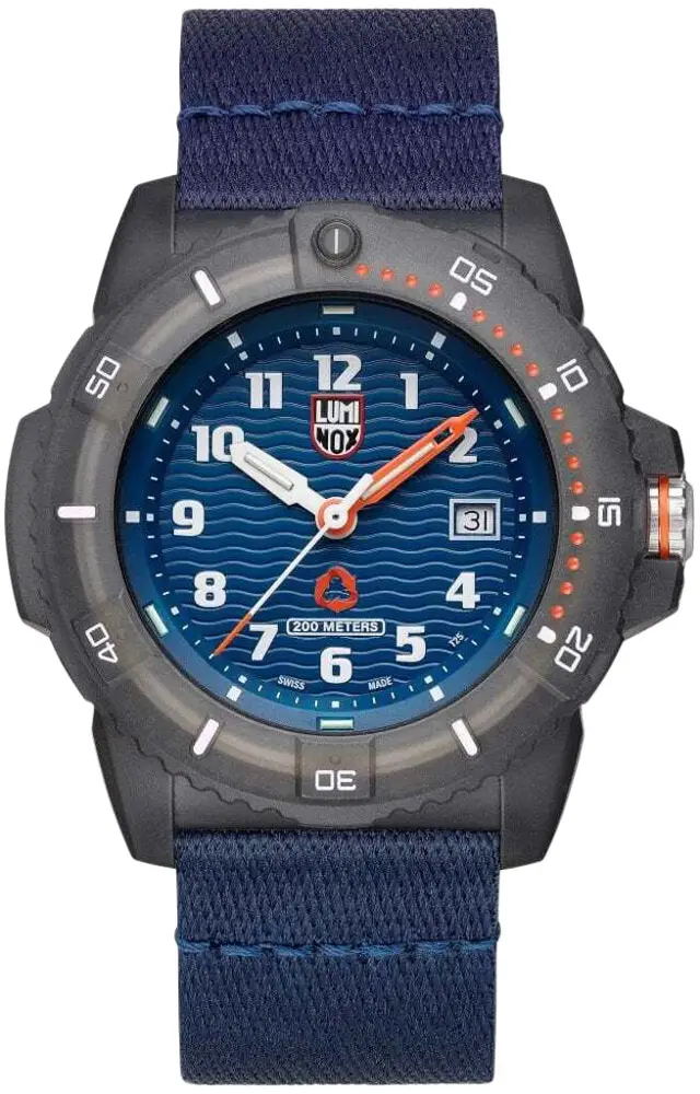 Годинник Luminox XS.8903.ECO. Чорний
