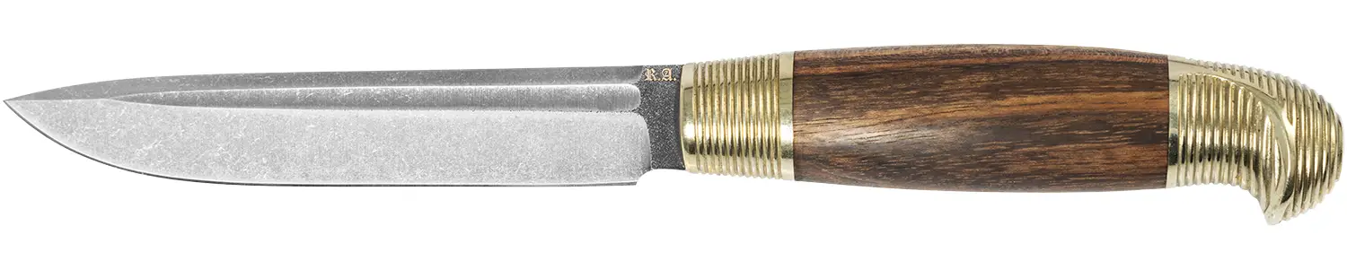 Ніж R.A.Knives Фінка морська N690