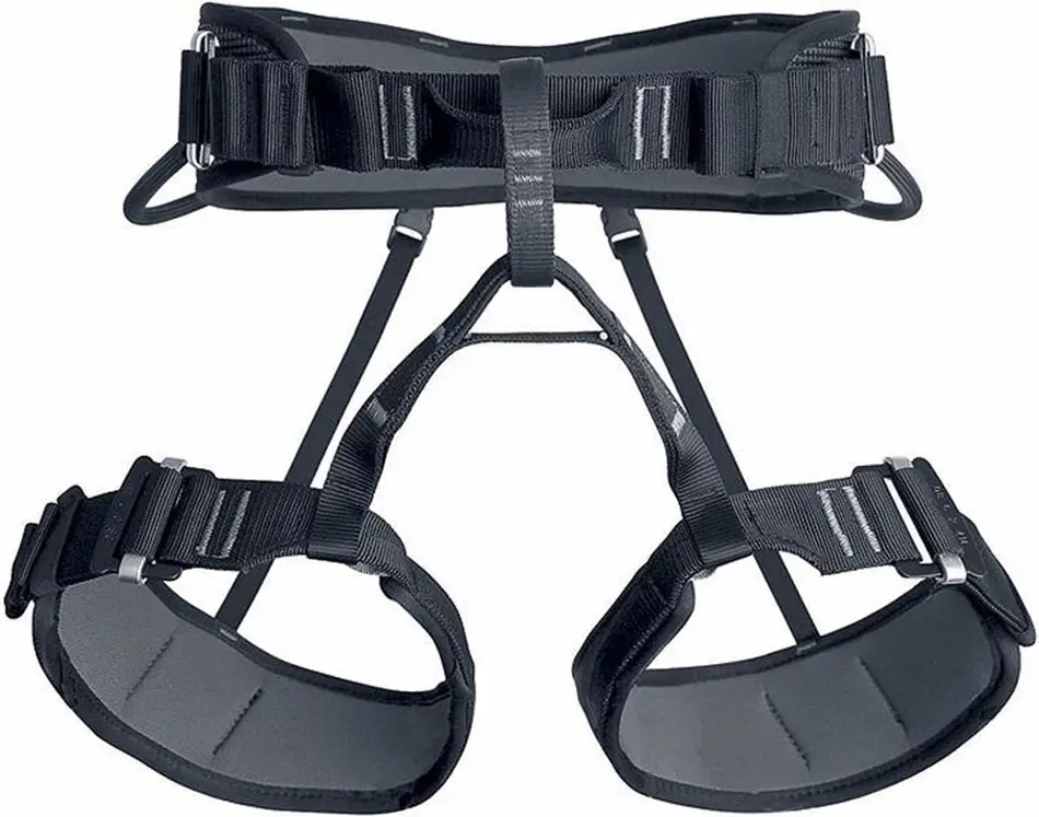 Система страхувальна Singing Rock Urban ll M/L Black