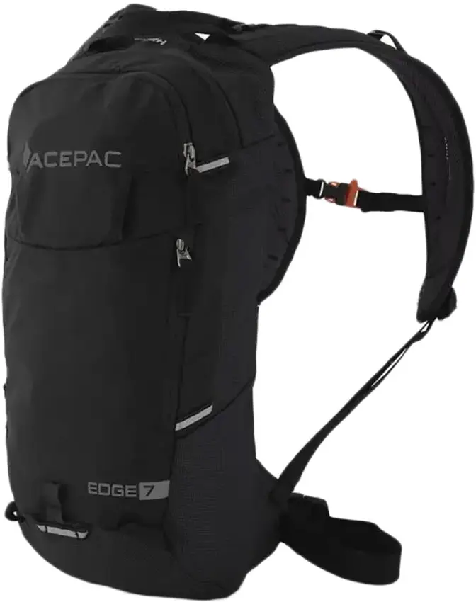 Рюкзак Acepac Edge 7 Black