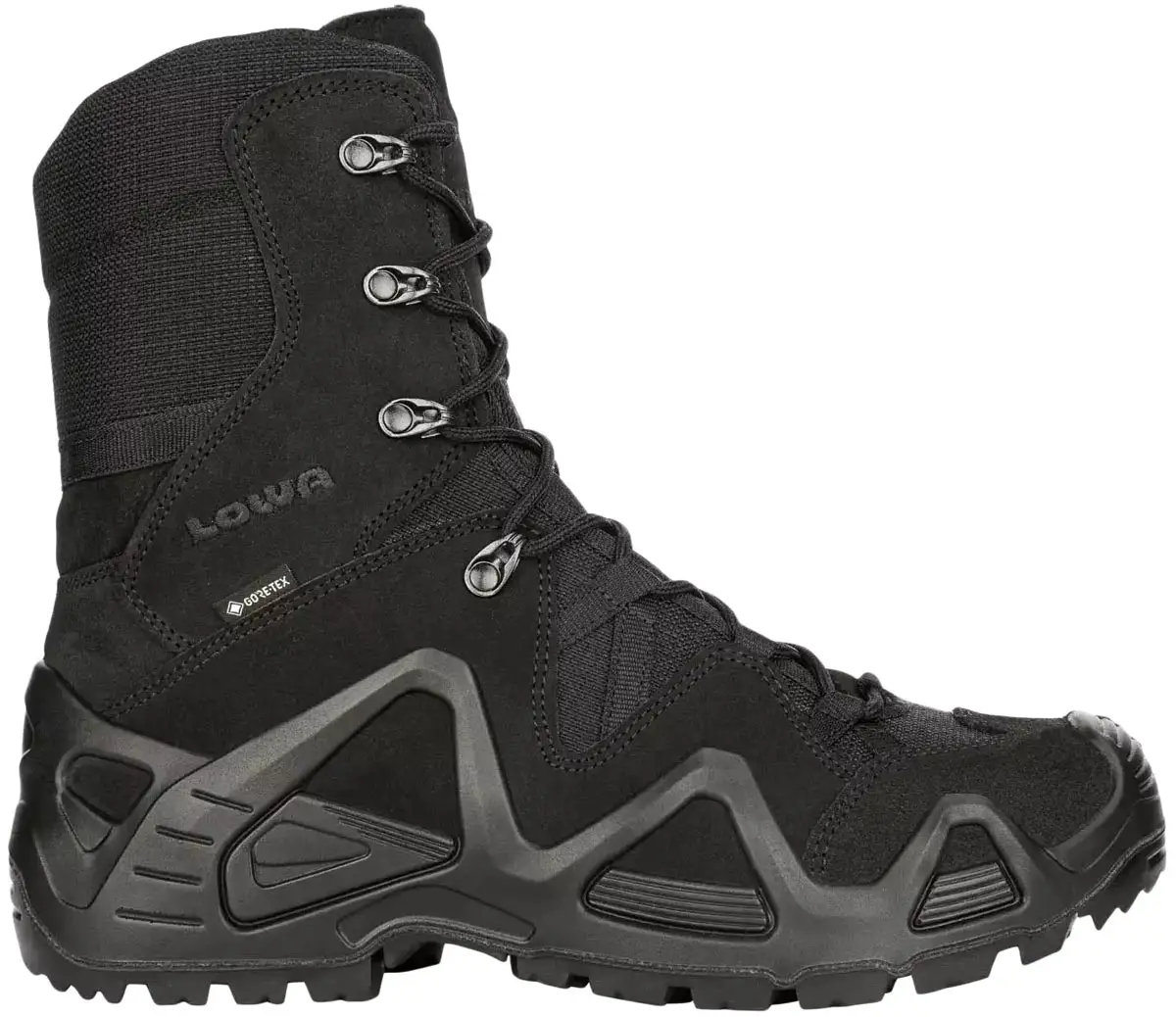 Ботинки Lowa Zephyr HI GTX TF M 42.5 UK 8.5/EU Black