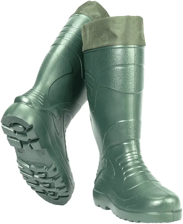 Чоботи Kolmax Long з затягуванням 48 -30 ° C Green