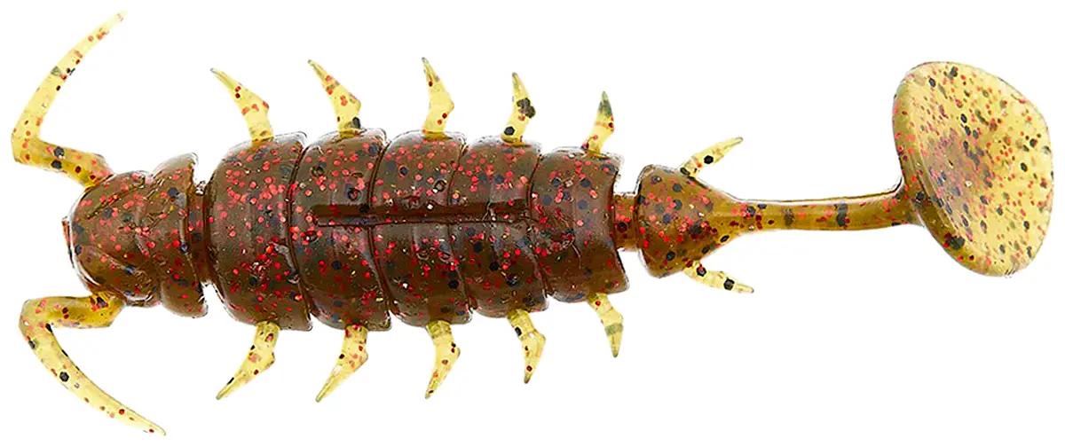 Силікон Lucky John Alien Bug 2.5" PA03 (7 шт/уп)